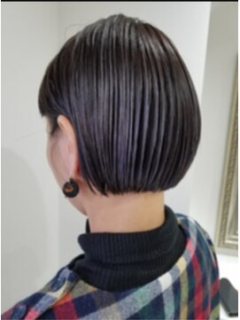 ルカヘアー(Luca hair) コンパクトボブ