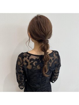 フォルテ 島田店 ヘアアレンジ