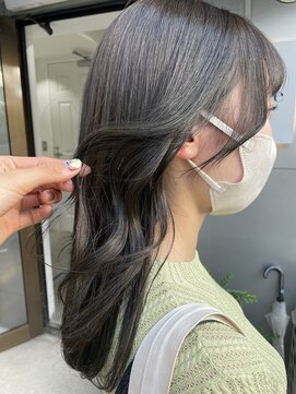 ネイヴィル(navile) 赤みゼロ◎オリーブグレージュ◎