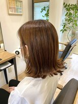 プアベル(Pua Belle)&nbsp;外ハネボブ