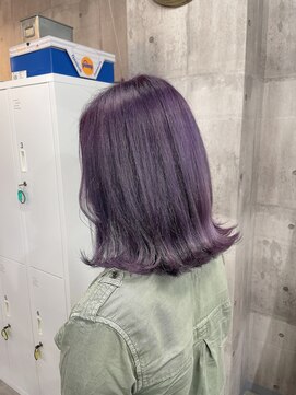 ミラク 町田(MIRAC) 【MIRAC町田店河原崎】パープルカラー