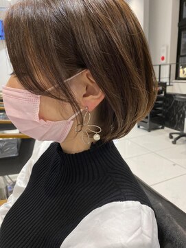 フラミューム 町田(flammeum) ショートボブ【町田】【成瀬】【玉川学園前】