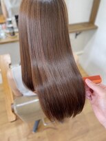 マイル(mile)&nbsp;【mile☆美髪になりたいお客様へ☆美髪ストレート】