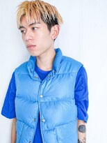 カンナ(Canna)&nbsp;韓国マッシュ/ニュアンスマッシュ/ダブルカラー/センターパート