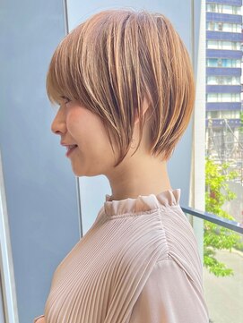 アマトウキョウ 表参道(AMA TOKYO) ［岩井style］20代30代40代ショートヘア