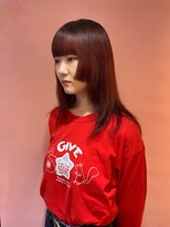 ドロシー(dorothy)&nbsp;cherry red