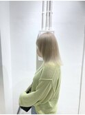 ブリーチカラー