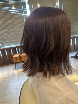 ロール(Roll) ゆるふわスタイリング