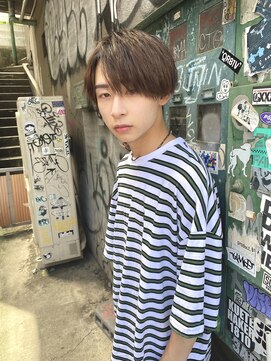 コーチ 新代田店(Coach) 【Coach Hair Studio 新代田店】抜け感ツイストパーマ