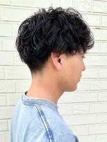 アンジュ 篠ノ井店(ange)&nbsp;スパイラルパーマ20代30代40代