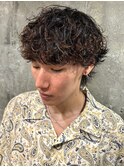 束感  波巻きスパイラル  ソフトウルフ