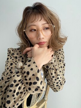 パトゥ 京都四条烏丸(patou) 愛されボブ
