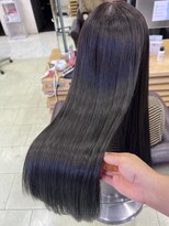 ゼスト 吉祥寺店(ZEST)&nbsp;髪質改善/酸性ストレート/縮毛矯正/透明感カラー/吉祥寺yuna