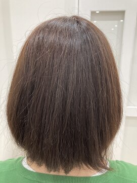 ビーズカラーイオン 酒田南店 夏に涼やかな明るめモノトーンカラー２０代３０代◎