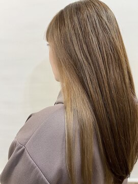 ティンク 横浜(Tink) トーンアップ○インナーカラー/Tink横浜　小林　あかり