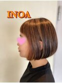 ボブ/30代40代50代60代