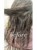 30代40代50代60代☆ 大人女性×スタイルチェンジ×縮毛矯正