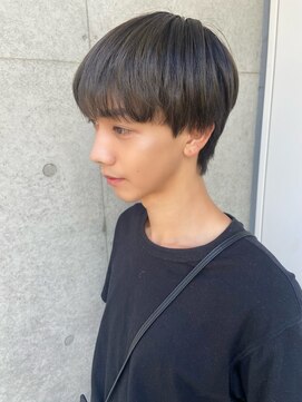 フリーラ 表参道(freera) メンズナチュラルマッシュスタイル