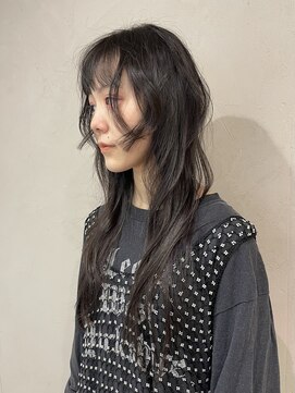 インビテーション 名古屋(invitation) ロングウルフ