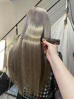 platina blond