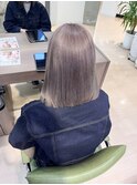 ブリーチカラーハイトーンダブルカラー