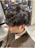 【波巻きスパイラル】カーリーマッシュ