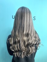 ウラヌス バイ ギャラクシー(URANUS by GALAXY) ギャラクシーウラヌスstyle☆