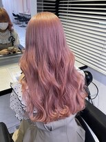 シアター 福岡天神(THEATER) ホワイトピンク♪