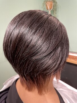 ジェイ(J) ショートレイヤー