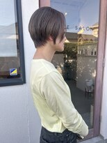 シエサロン(SHE SALON)&nbsp;グレージュショート