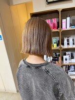 ロロネー 中津(Lolonois)&nbsp;【Lolonois中津】切りっぱなしボブ