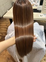 ジュエルボックス 堺東店(jewelbox)&nbsp;艶髪ストレート