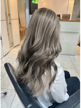 ブレンド 渋谷(BLend) 【BLend渋谷】髪質改善ハイライトカラー