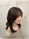 ミディアムスタイル