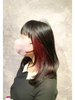 ノア(Noa)&nbsp;イヤリングボルドー