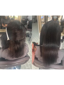 アヤメ 巣鴨店(ayame) (ayame巣鴨)髪質改善_艶髪_髪質改善トリーメント_tokio10