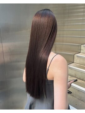 ドールヘアー(Doll hair) 南式酸性ストレート