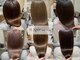 スピンヘアフラッフィ(Spin hair fluffy)の写真