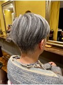 大人ベリーショート/30代/40代/50代/60代