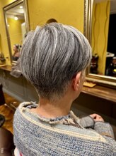 レジェ (Leger) 大人ベリーショート/30代/40代/50代/60代