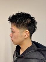 オンリーケアバイジャパン(ONLY CARE by JAPAN) メンズベリーショート