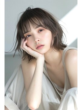 トッカ 天王寺店(tocca) くびれボブ