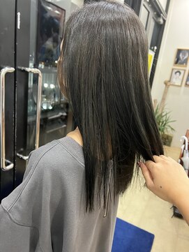 シャンプーボーイ 佐世保駅前店(SHAMPOO BOY) グレージュ