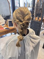 レヴィ 神楽坂(Levi)&nbsp;ヘアセット