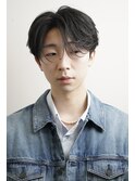 フェザーショート/フェザーパーマ/ニュアンスパーマ