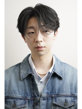 ヴェロ 福井(VeRO) フェザーショート/フェザーパーマ/ニュアンスパーマ