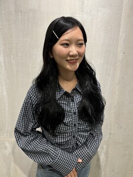 トテ(tote.) 透明感増！ブルーブラック！