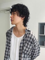 エイゾー 銀座(EIZO)&nbsp;メンズパーマ