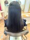 ヘアーアンドメイク カズヨ(Hair&Make CAZUYO)の写真/大人気の《クセストパー》で髪質改善＊自然な柔らかい仕上がりで憧れのサラツヤ髪に大変身♪