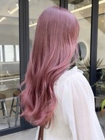 フラム 渋谷(flamme)&nbsp;◯くすみピンク